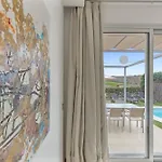 Sunset Oasis וילה