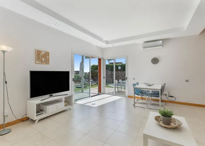 Sunset Oasis וילה