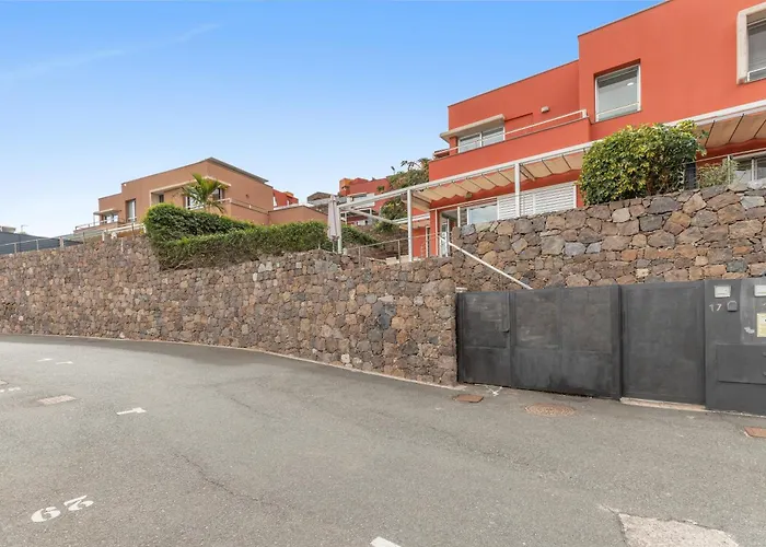 Sunset Oasis וילה *