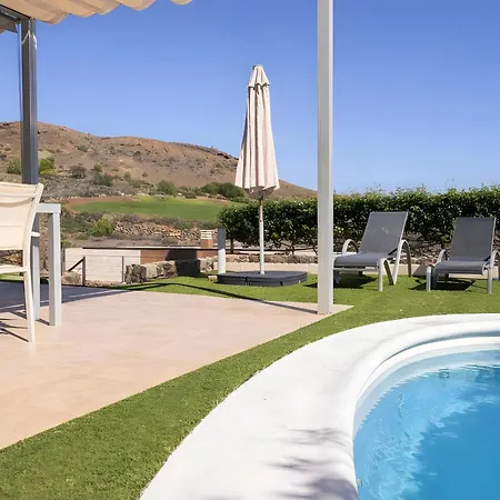Villa Sunset Oasis