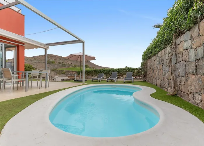 Sunset Oasis Villa Las Palmas de Gran Canaria
